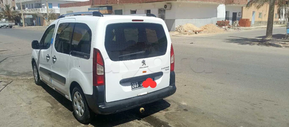 Peugeot Tepee