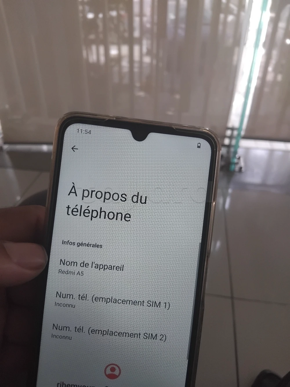 Redmi a4