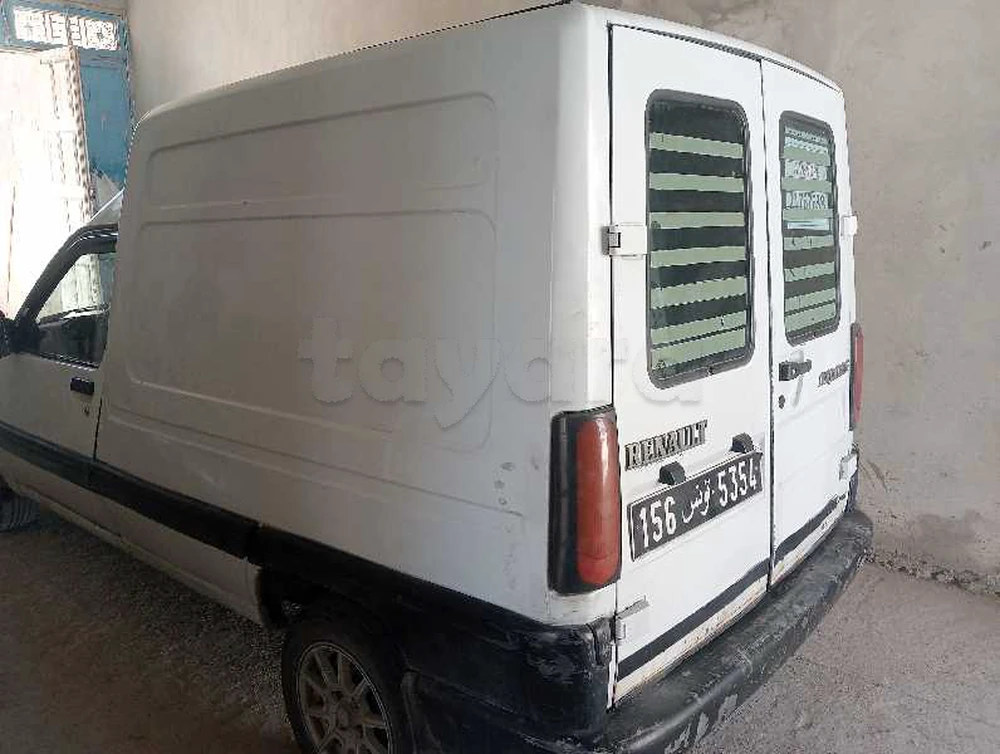 Renault Express