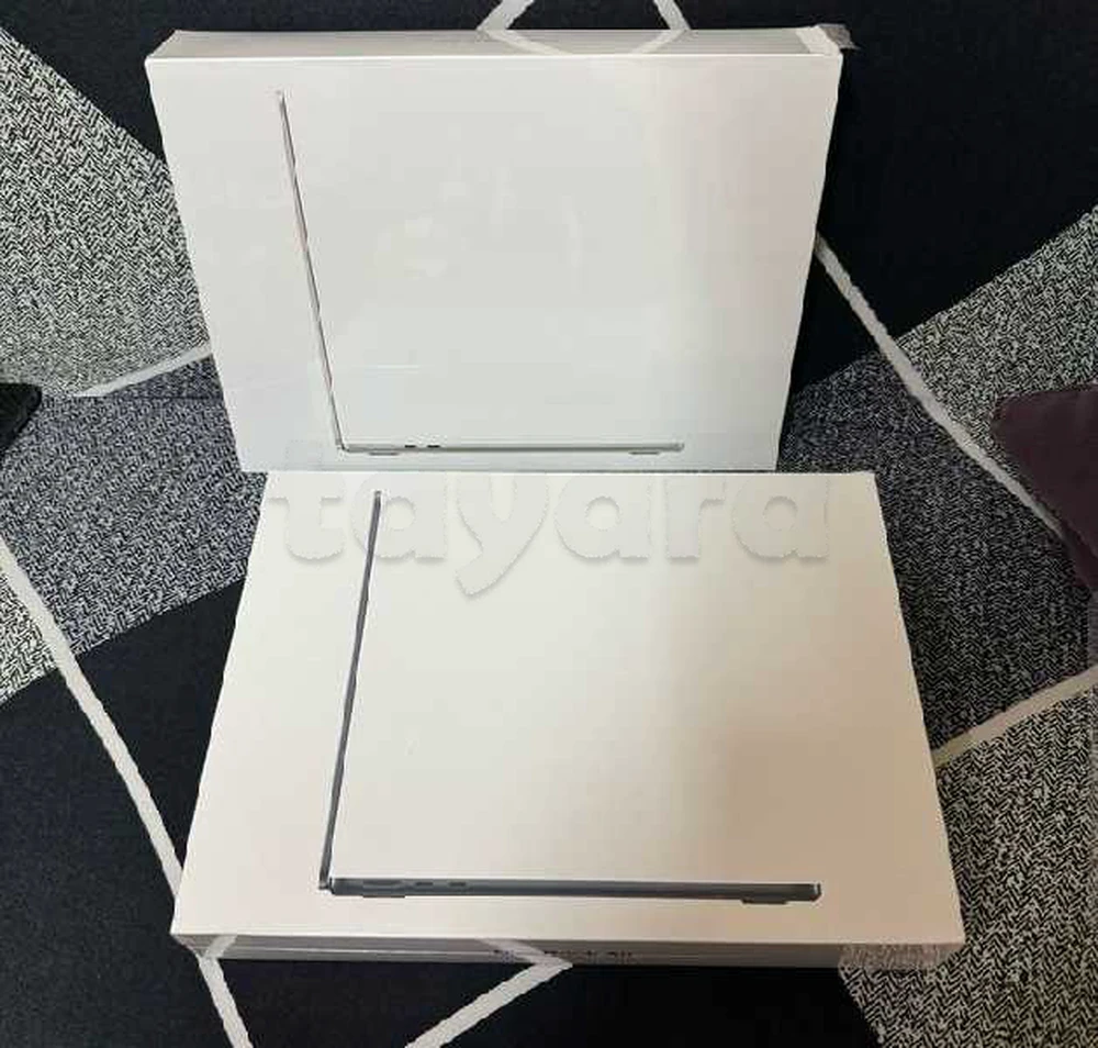Macbook air 15" m4/m5 16/512 cacheté