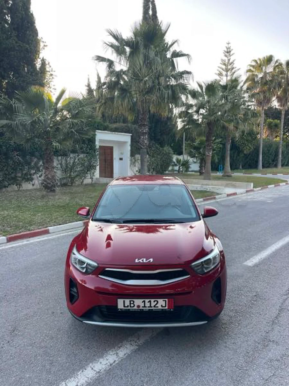 Carte voiture Kia Ceed