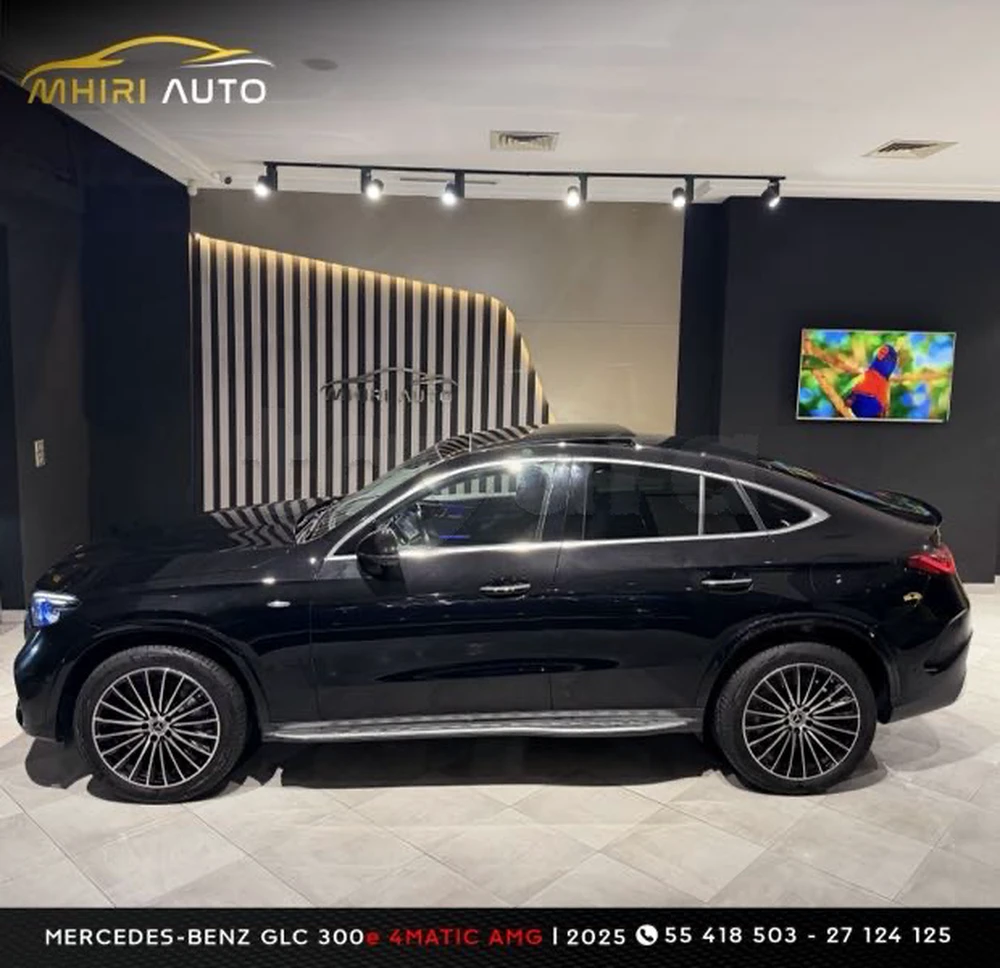 Mercedes-Benz Classe GLC
