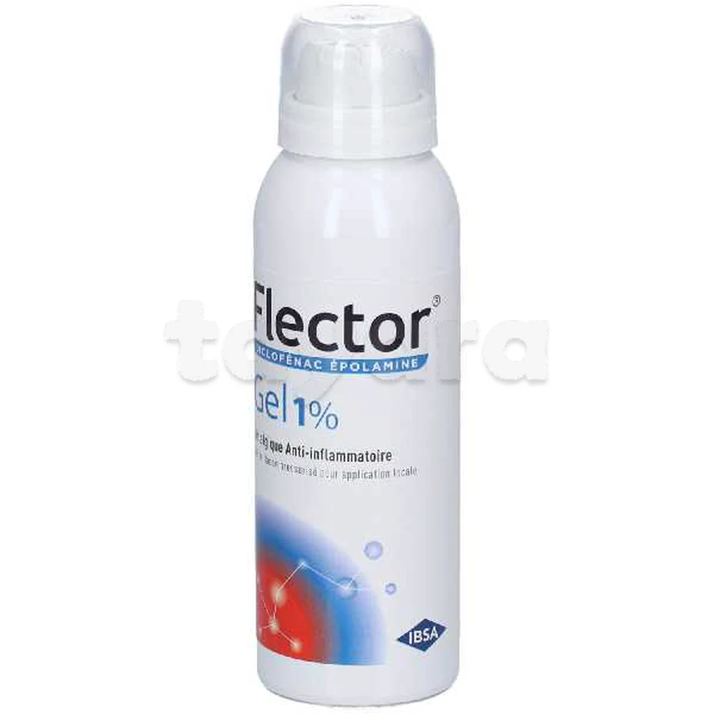 FLECTOR GEL 1% – Diclofénac épolamine