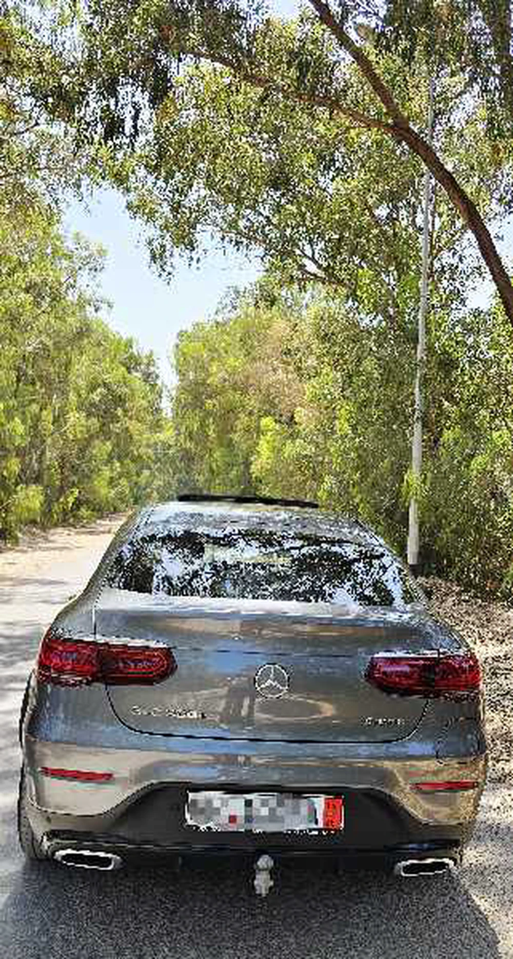 Mercedes-Benz Classe GLC