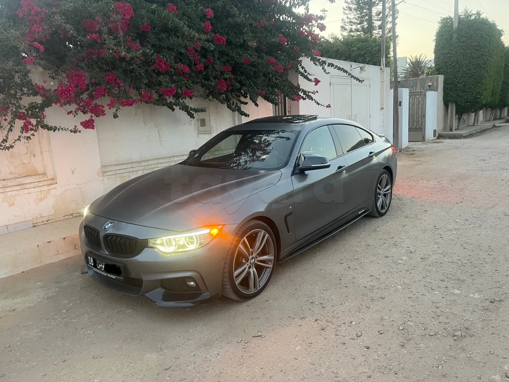 BMW Serie 4