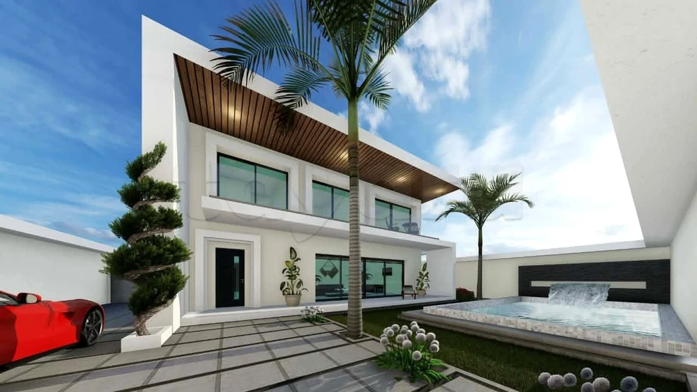 Terrain pour villa à la zone touristique de Monastir