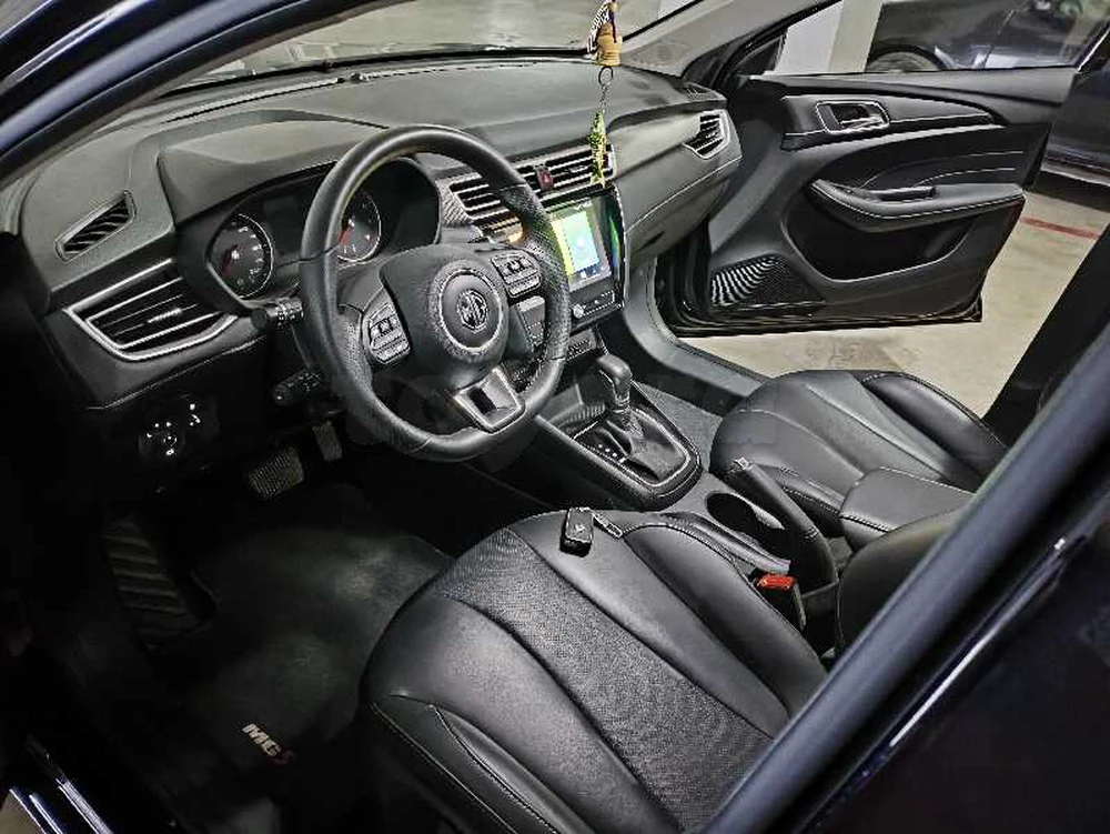 MG 5