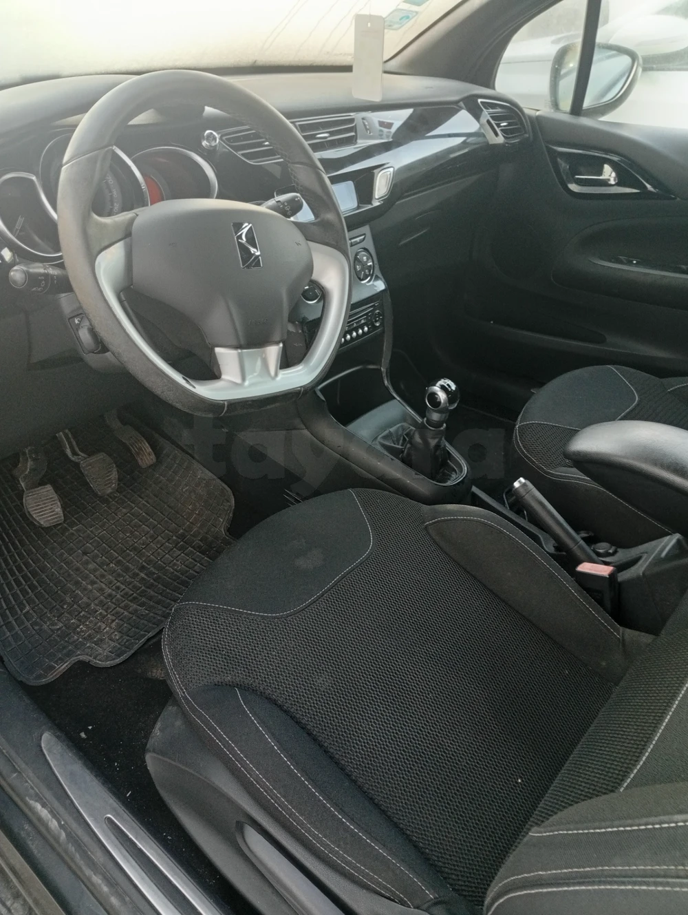 Citroen DS3