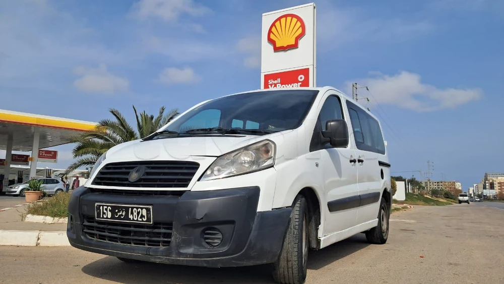 Carte voiture Peugeot Expert