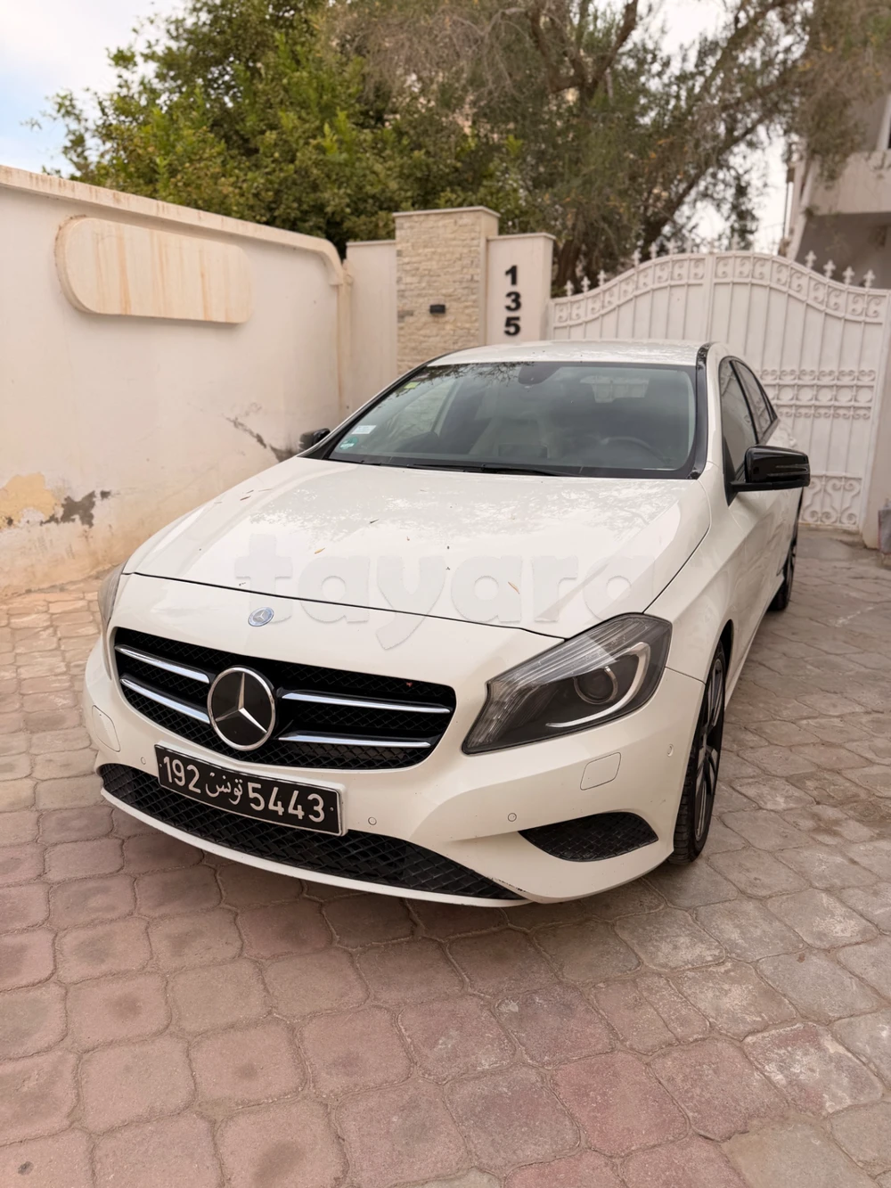 Mercedes-Benz Classe A