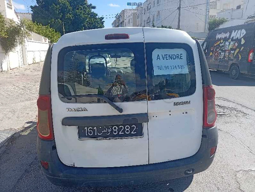 Dacia Logan