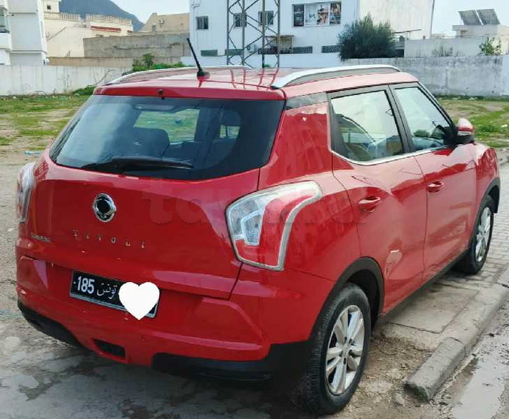 SsangYong Ceo