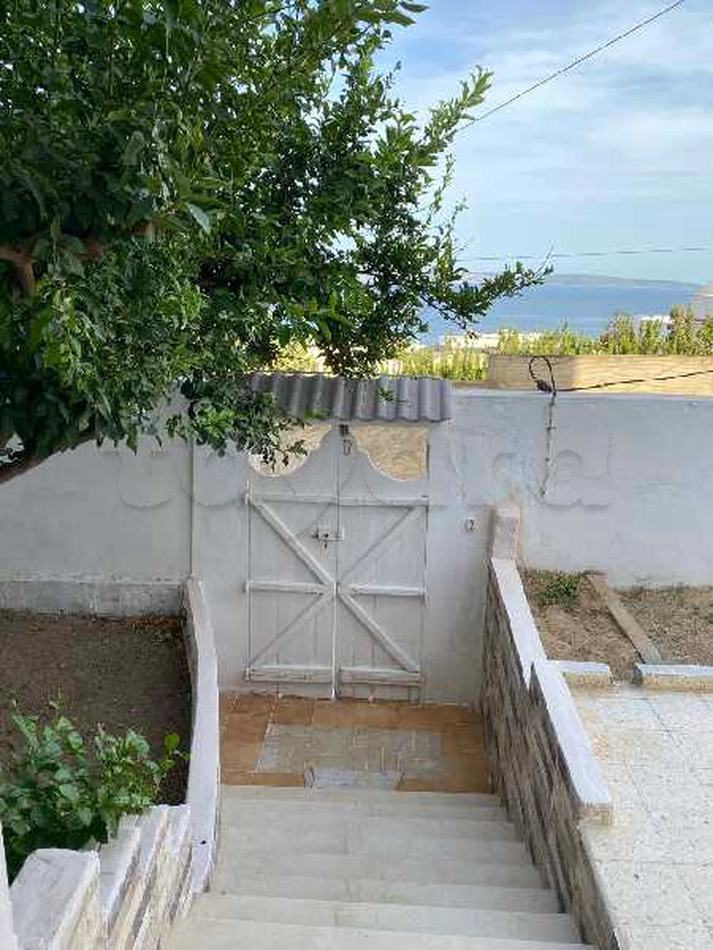 maison à louer S+2 à Corniche Bizerte