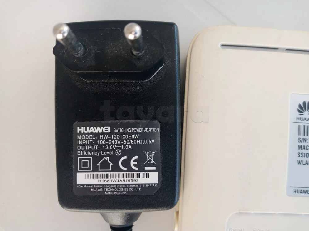 routeur Huawei HG532e