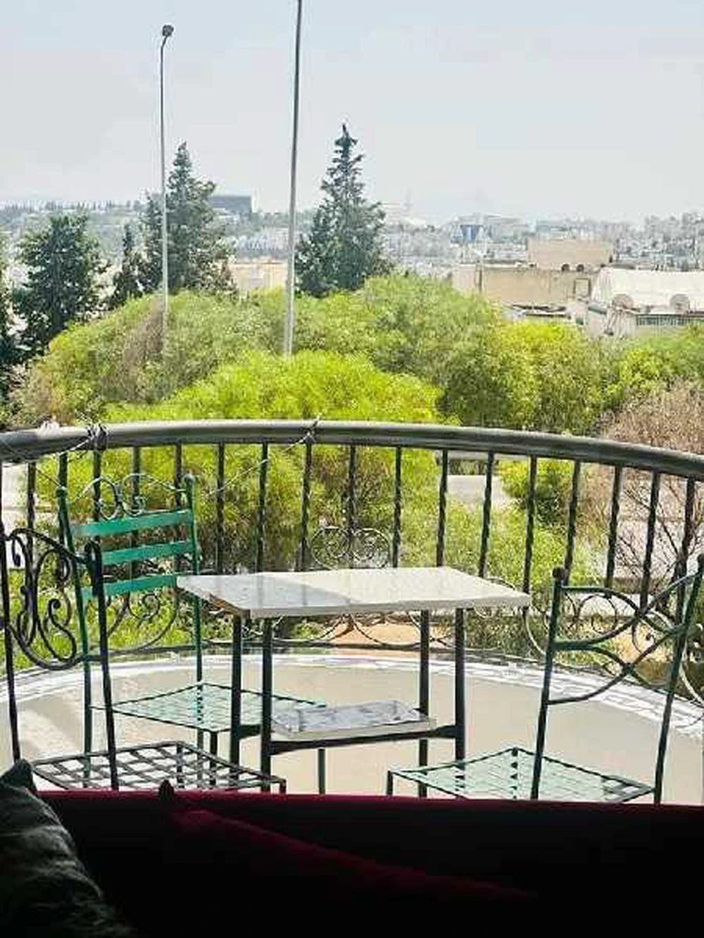 location meublé par jour cité Nasser tunis ☎️24933824 - Aanzicht 4