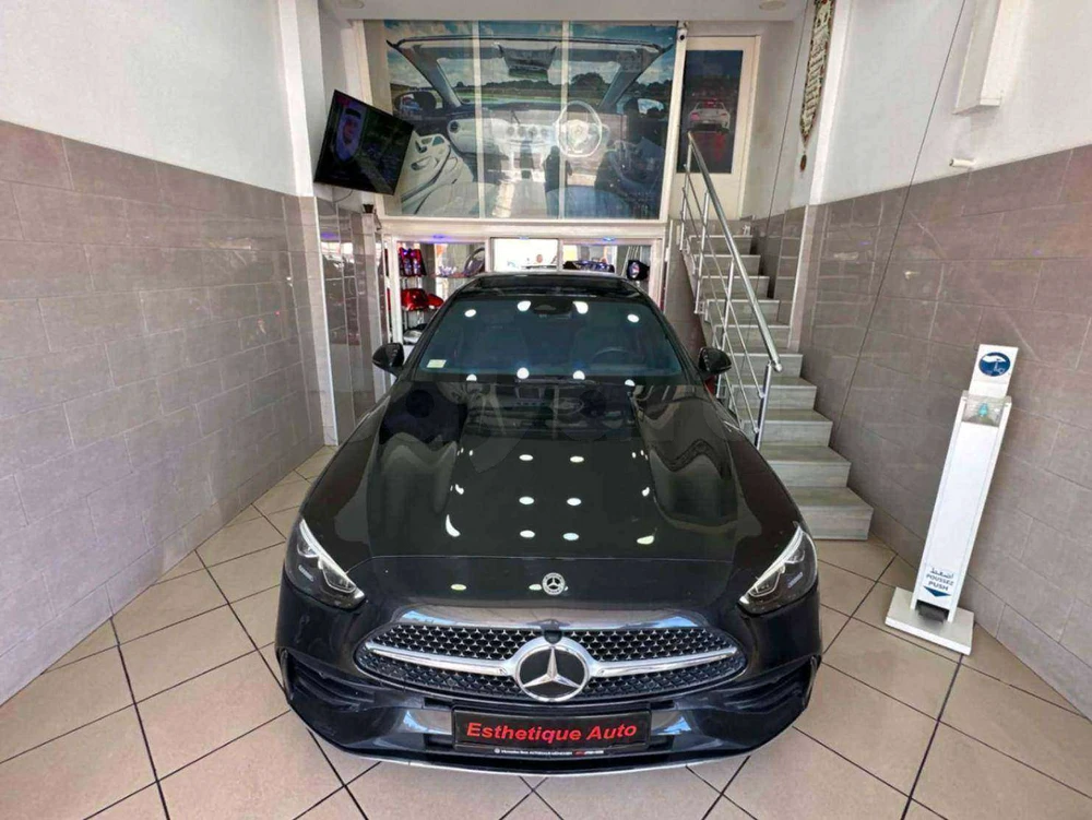 Mercedes-Benz Classe C