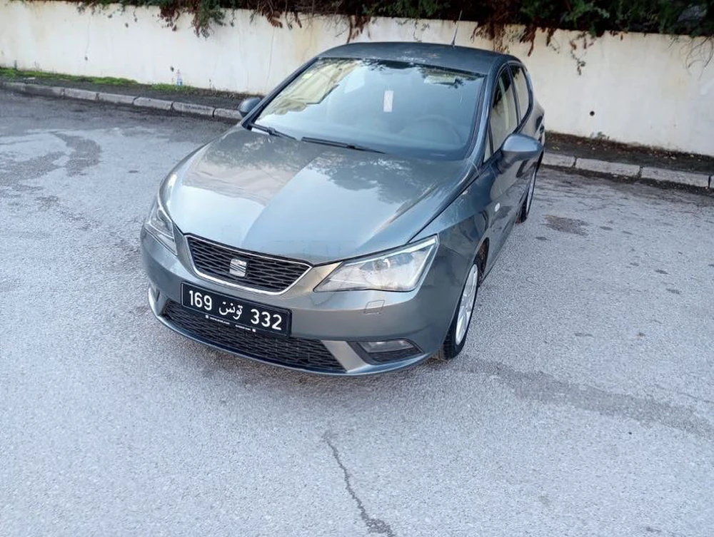 Carte voiture SEAT Leon ST