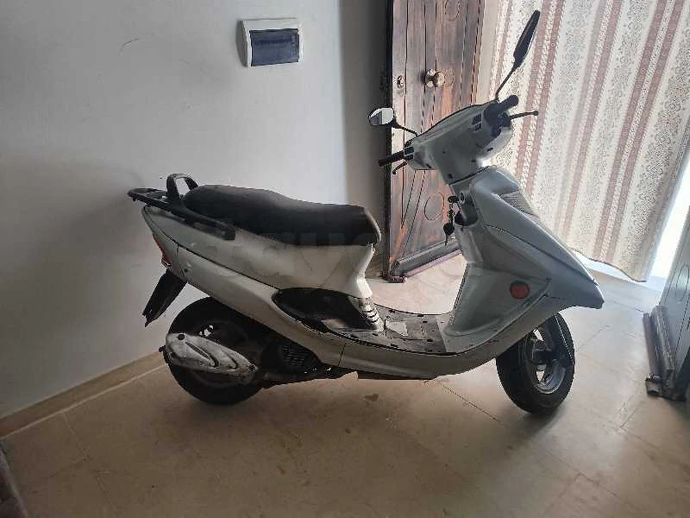 kymco 125