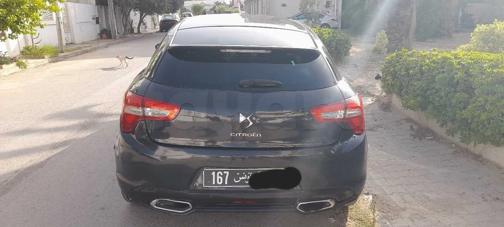 Citroen DS5