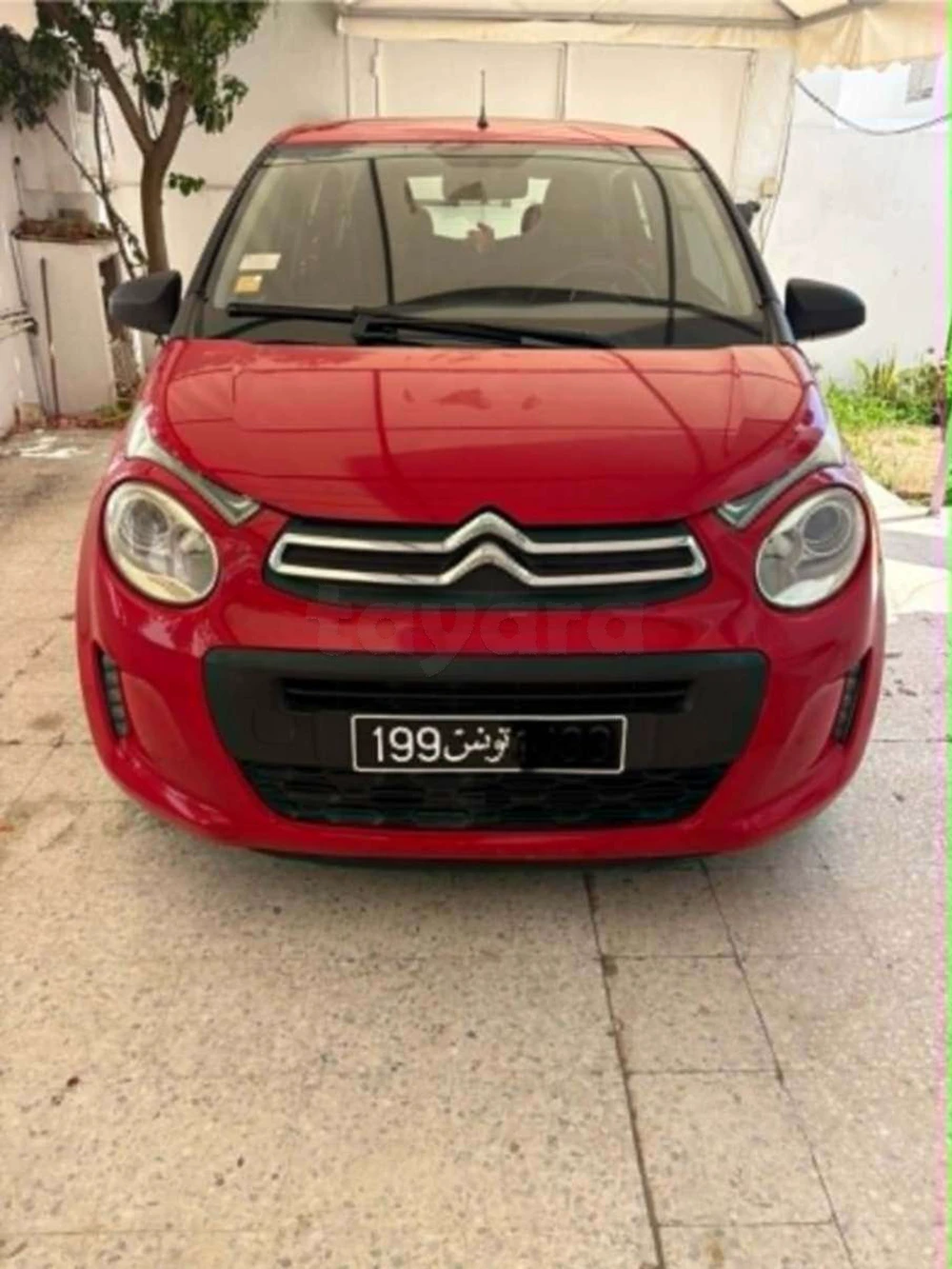 Citroen C1