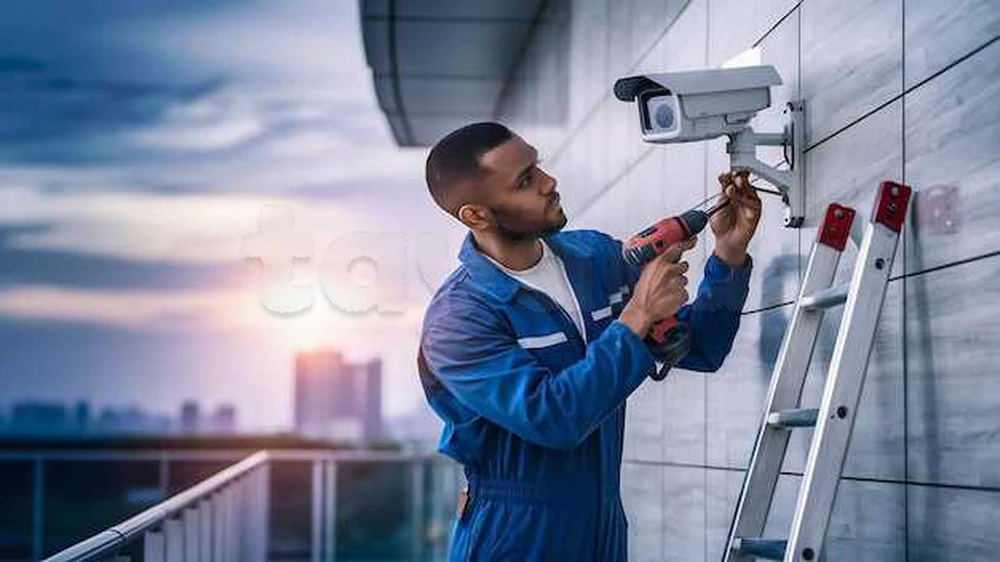 installateurs caméra