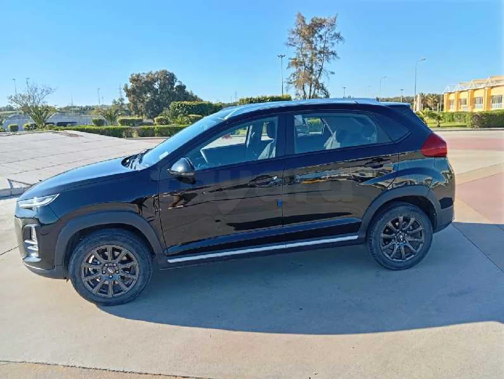 Carte voiture Chery Tiggo