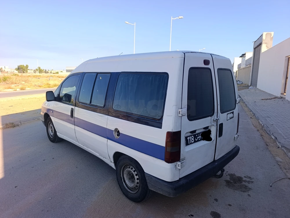 Peugeot Expert