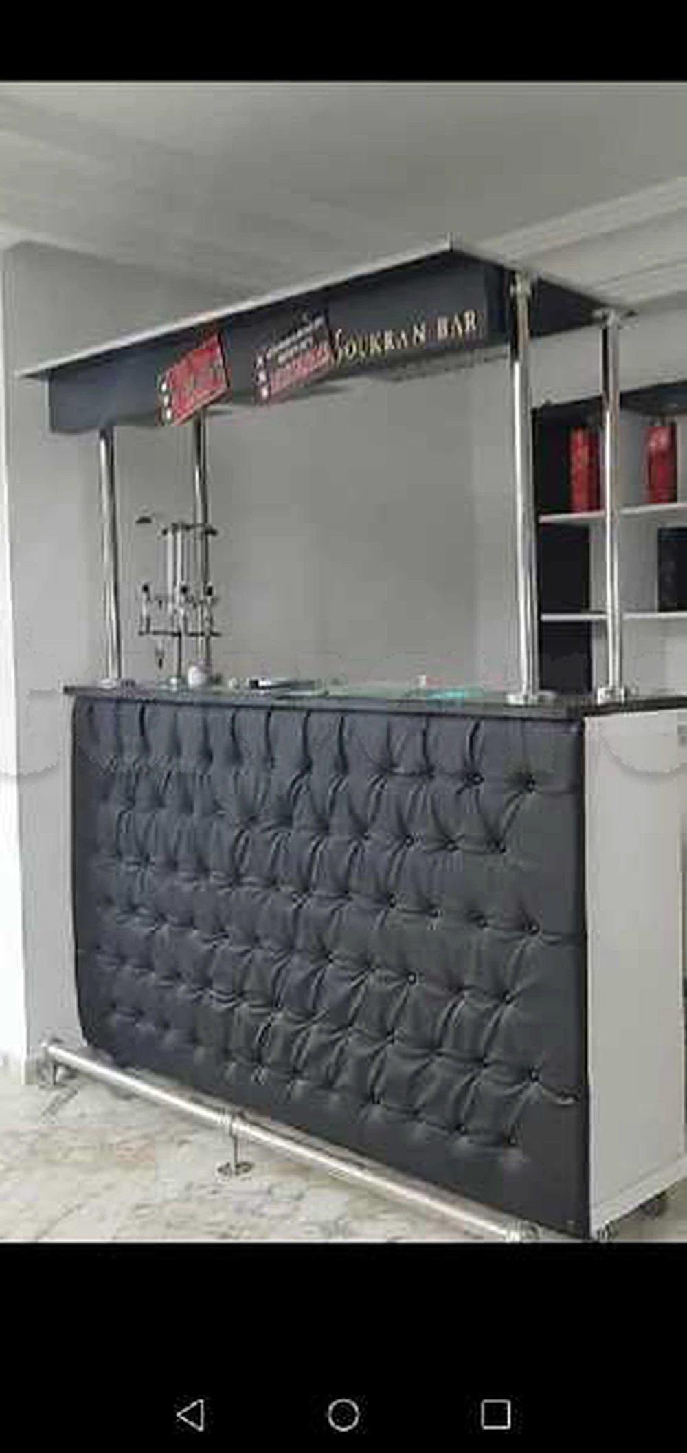 Bar + comptoir 98177177