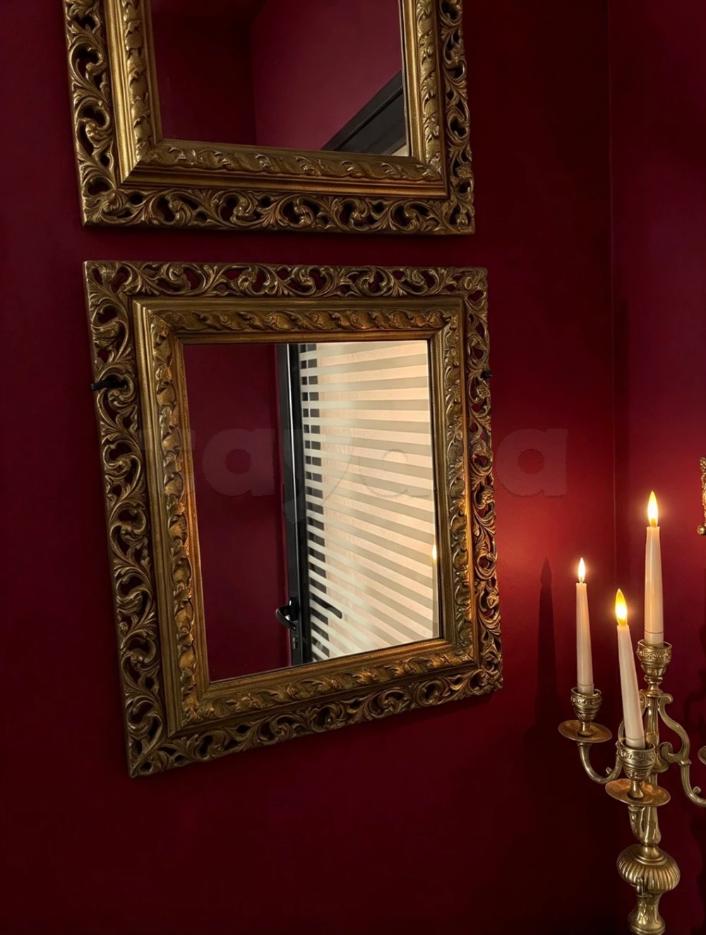Deux miroirs antiques 😍🤩