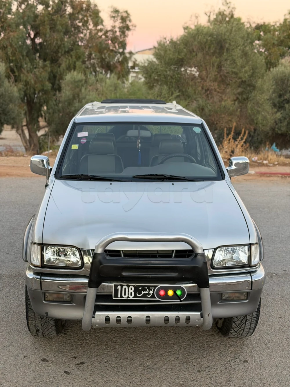 Isuzu D-Max