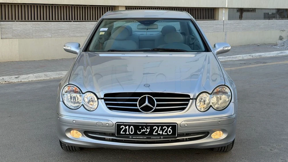 Mercedes-Benz Classe CLK
