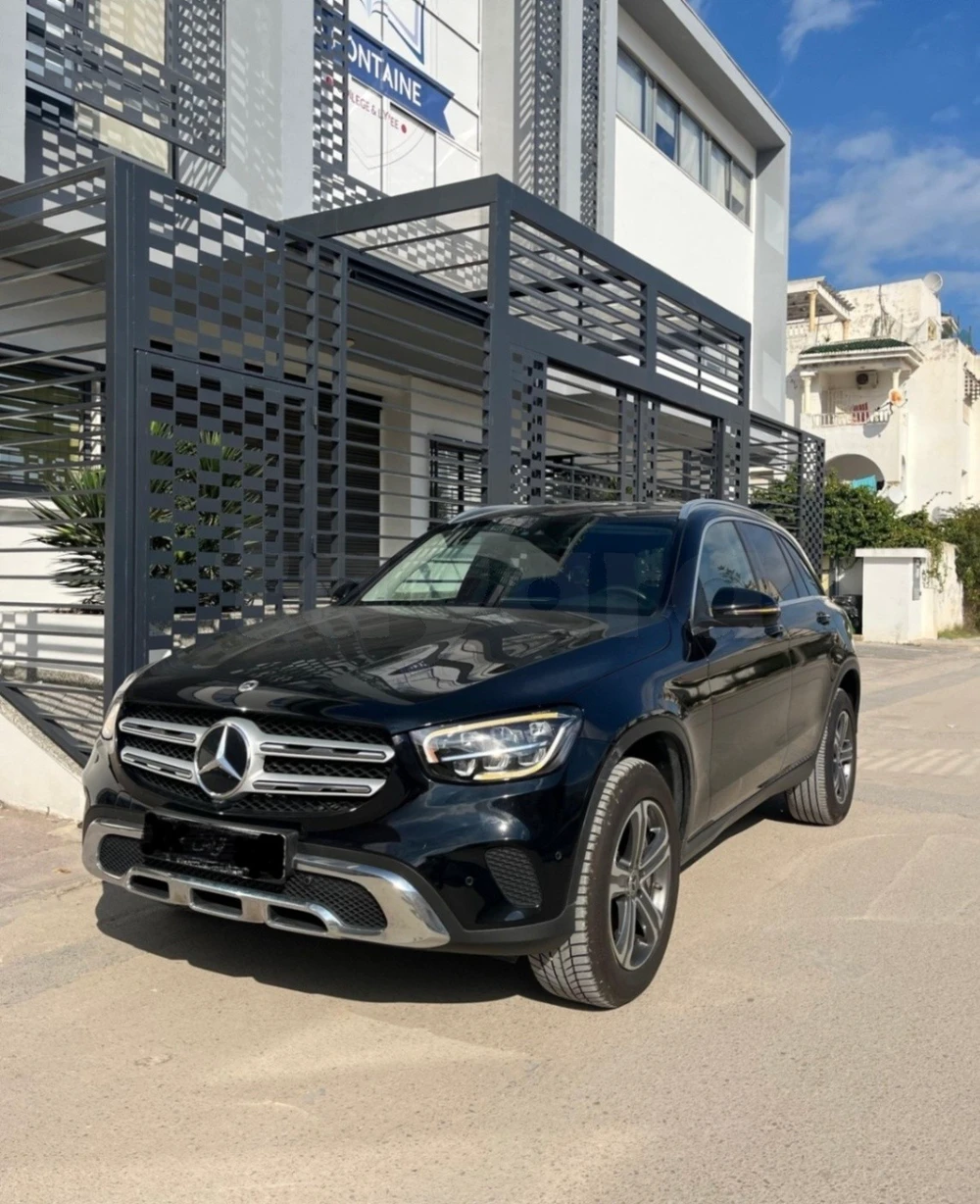 Mercedes-Benz Classe GLC