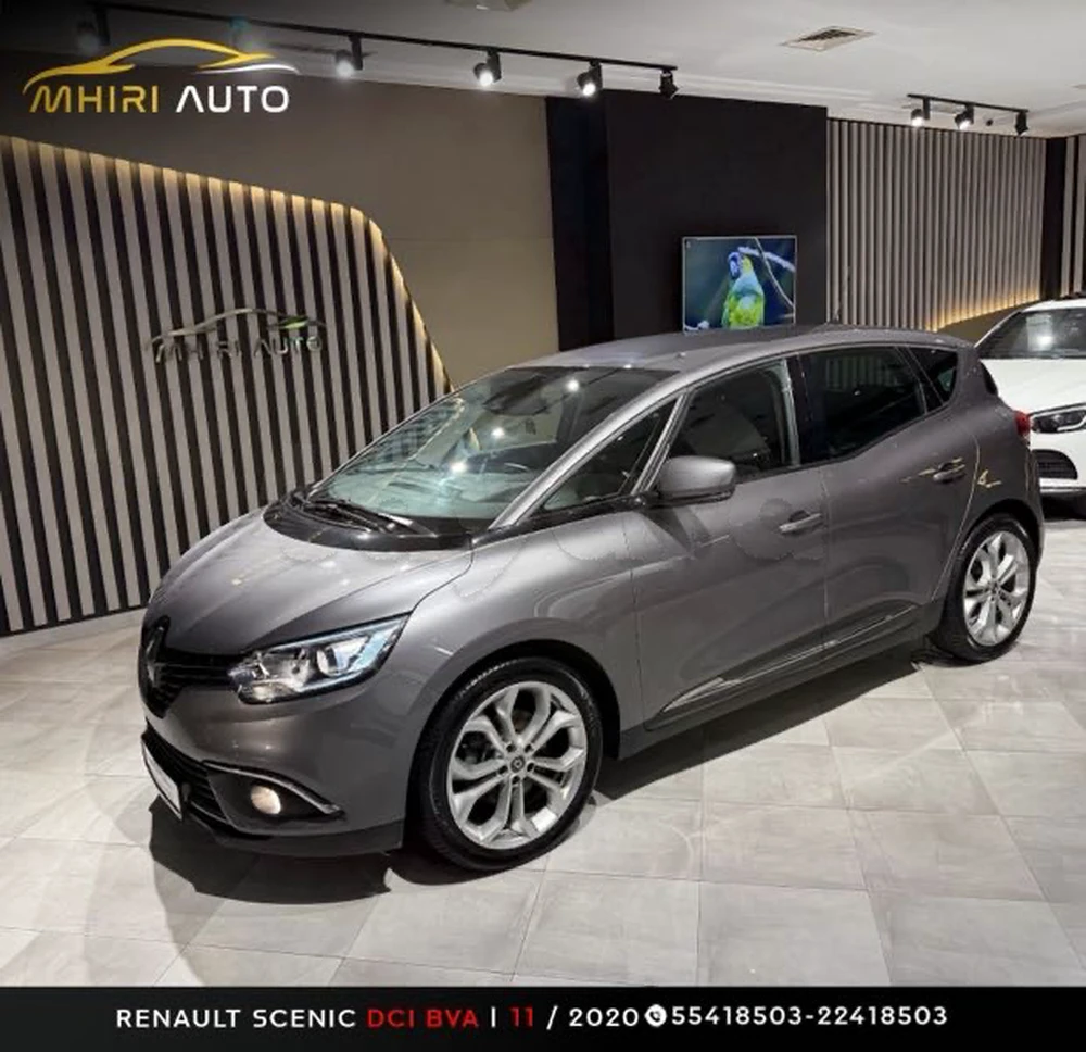 Renault Scenic