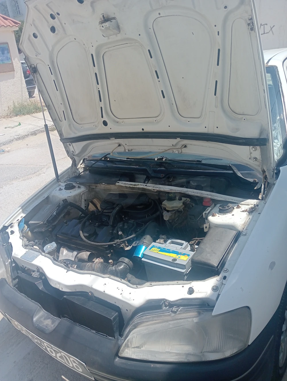 Peugeot 106