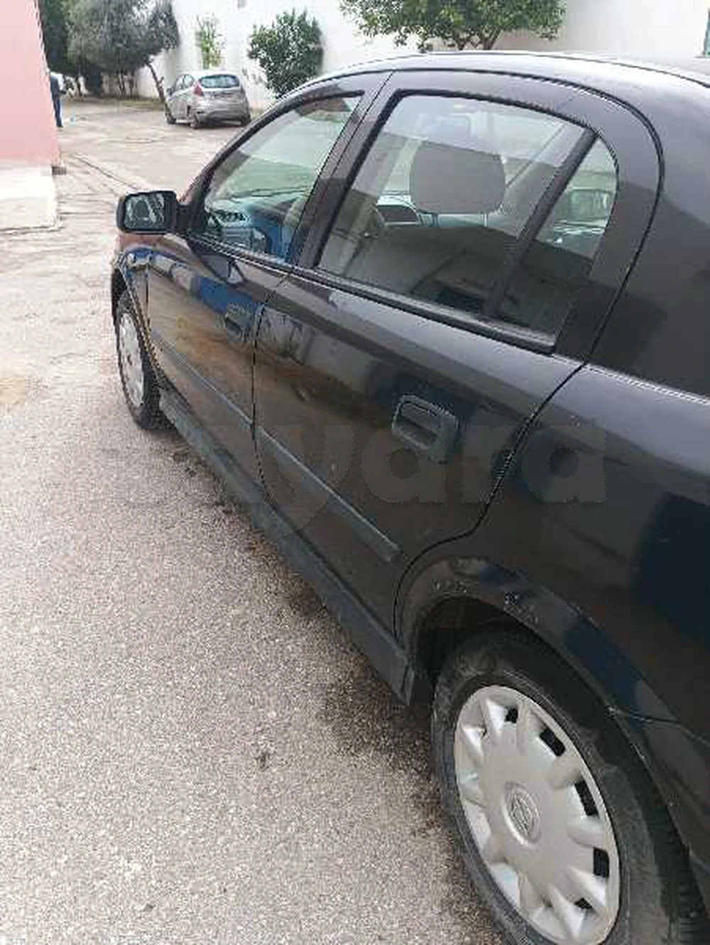 Carte voiture Opel Astra