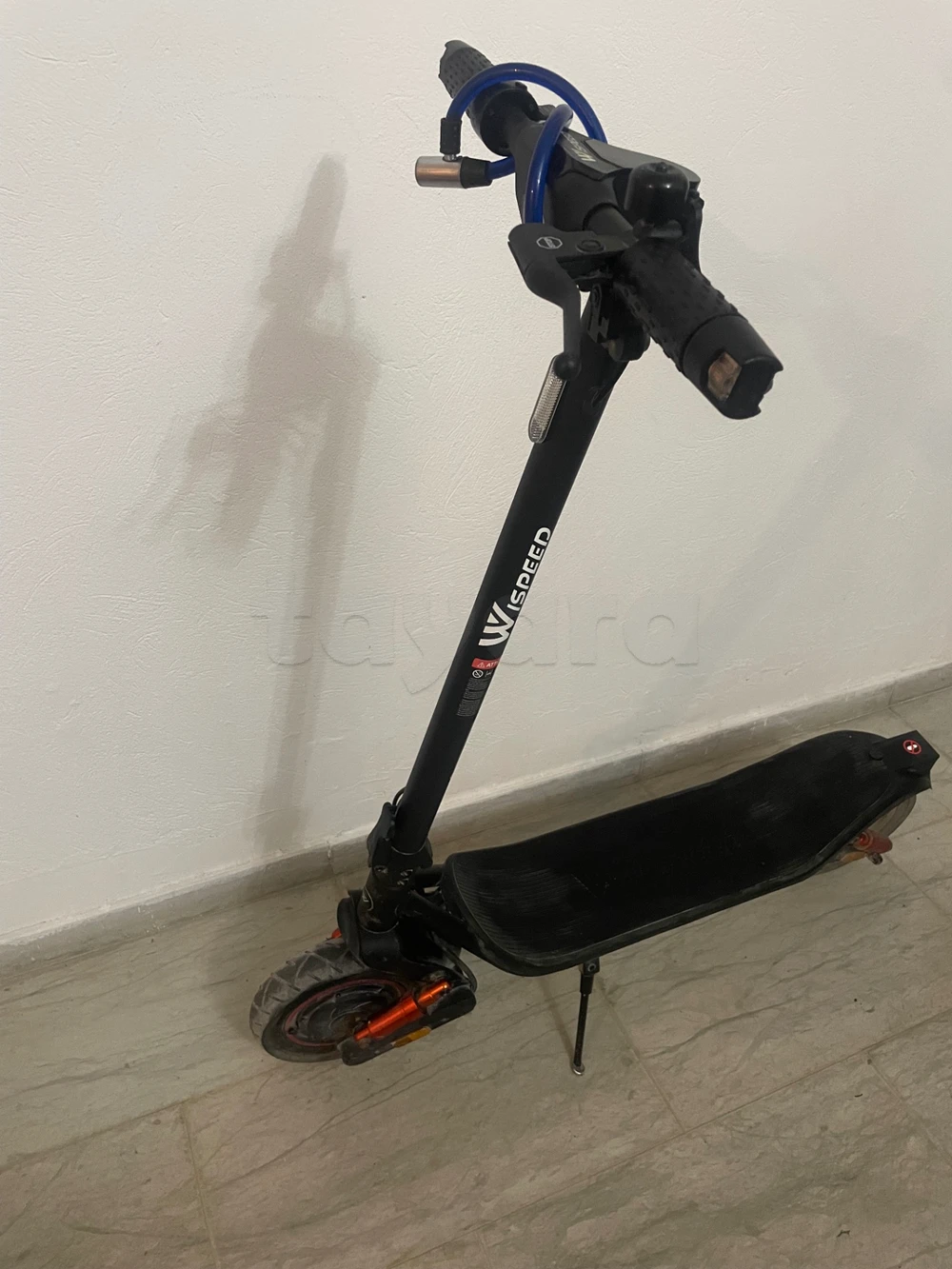 Scooter Wispeed à vendre