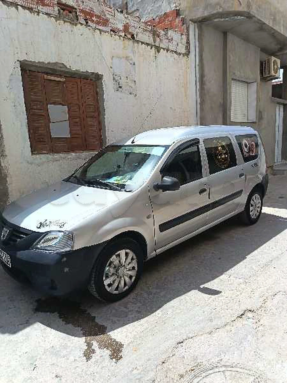 Dacia Logan MCV