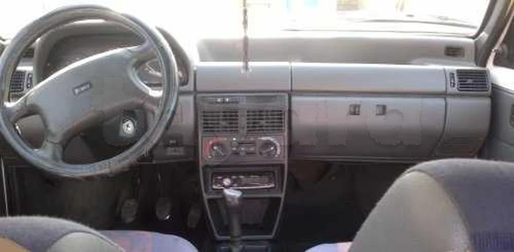 Carte voiture Fiat Punto