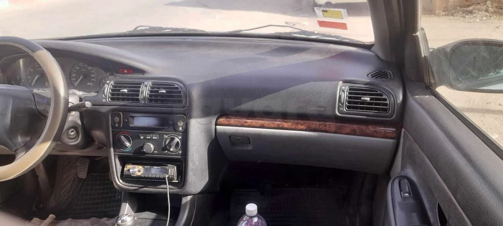 Carte voiture Peugeot 406