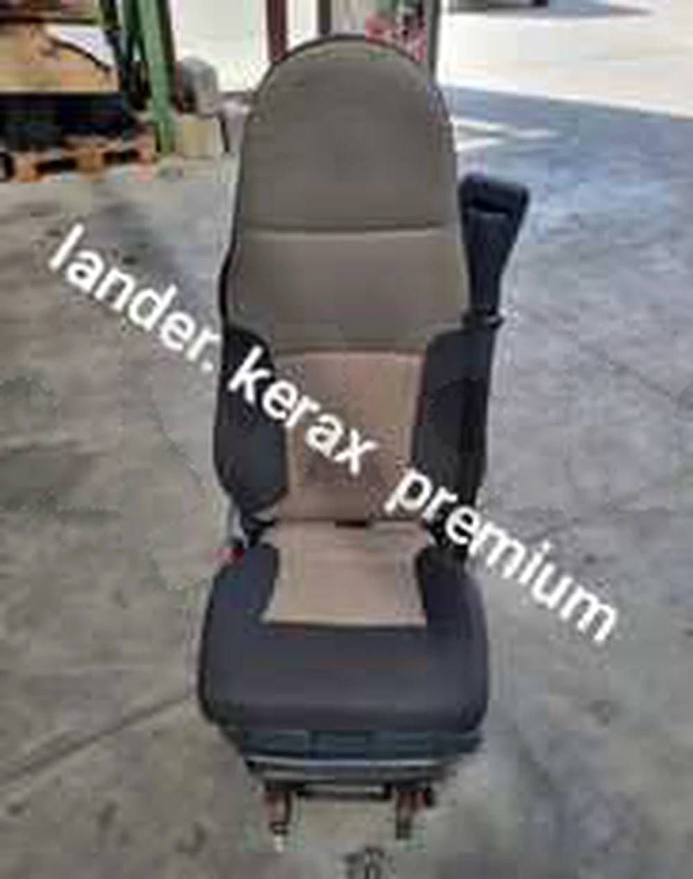 IVECO Trakker
