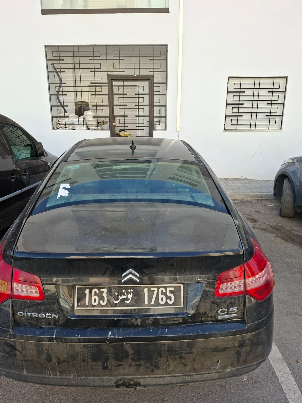 Citroen C5