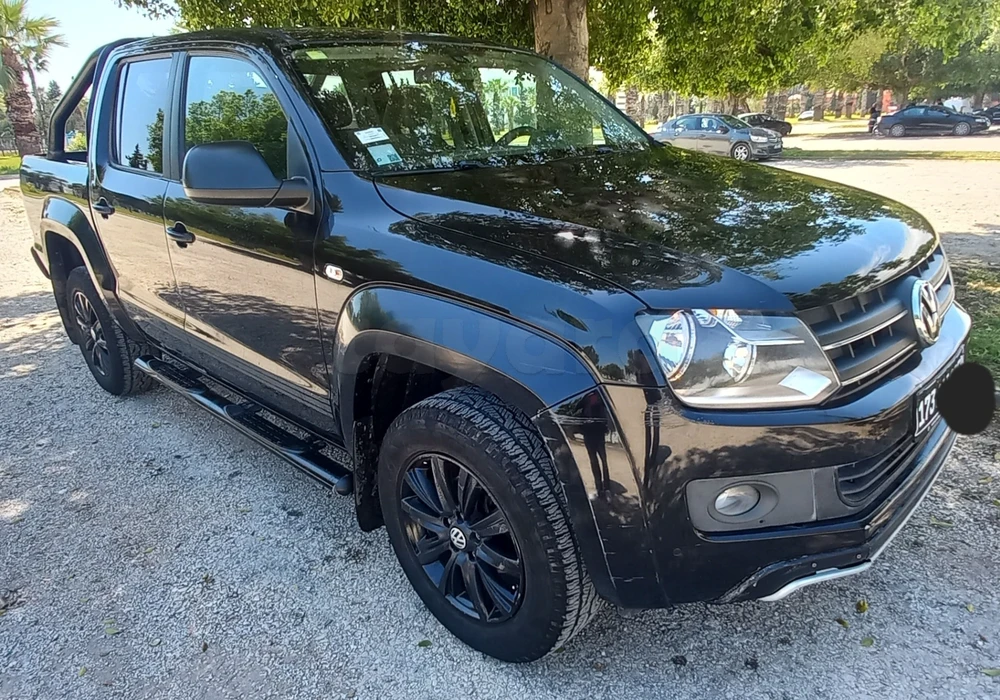 Volkswagen Amarok