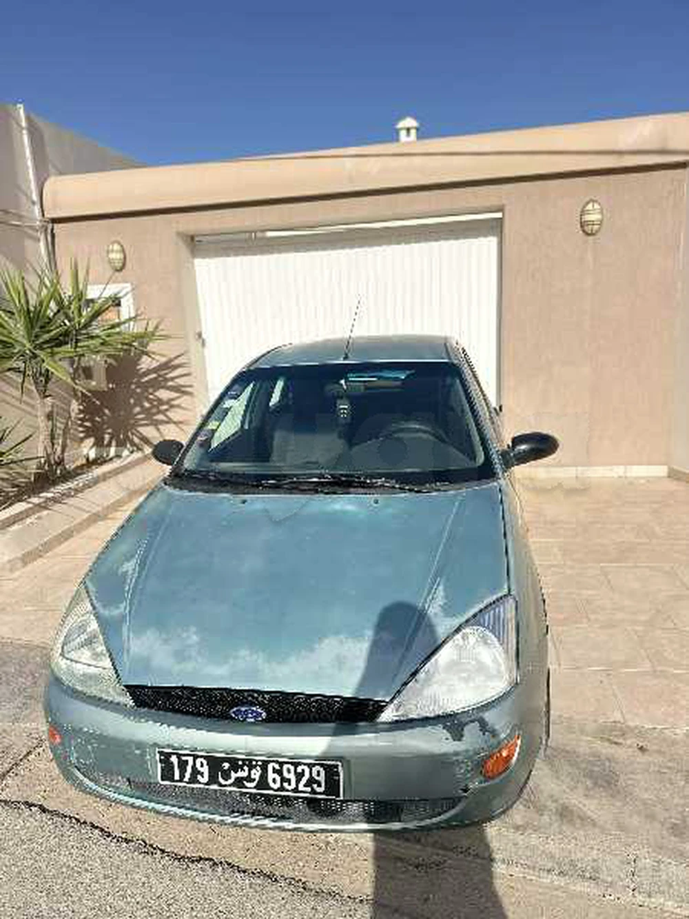 Carte voiture Ford Focus