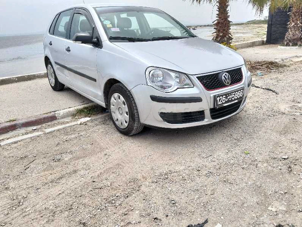 Carte voiture Volkswagen Polo