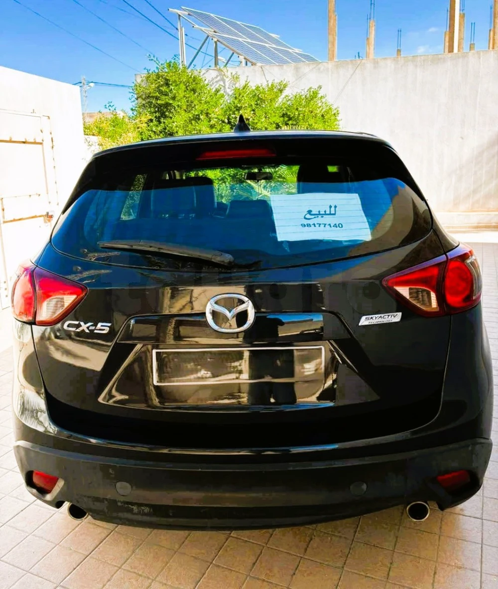 Mazda CX-5
