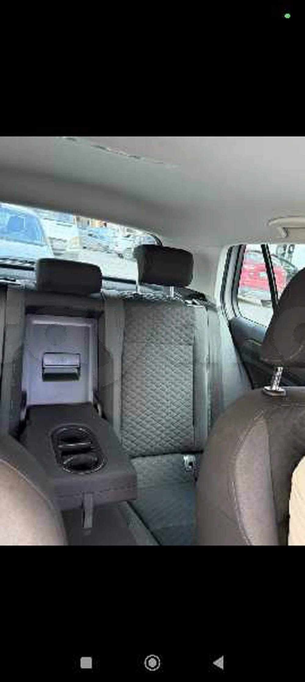 Carte voiture Volkswagen Golf 7