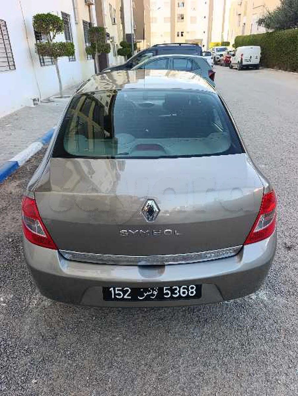 Renault Symbol