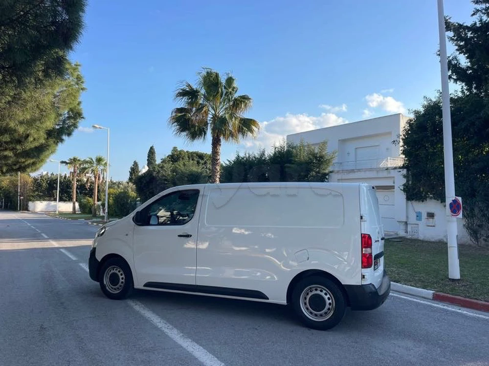 Citroen Jumpy