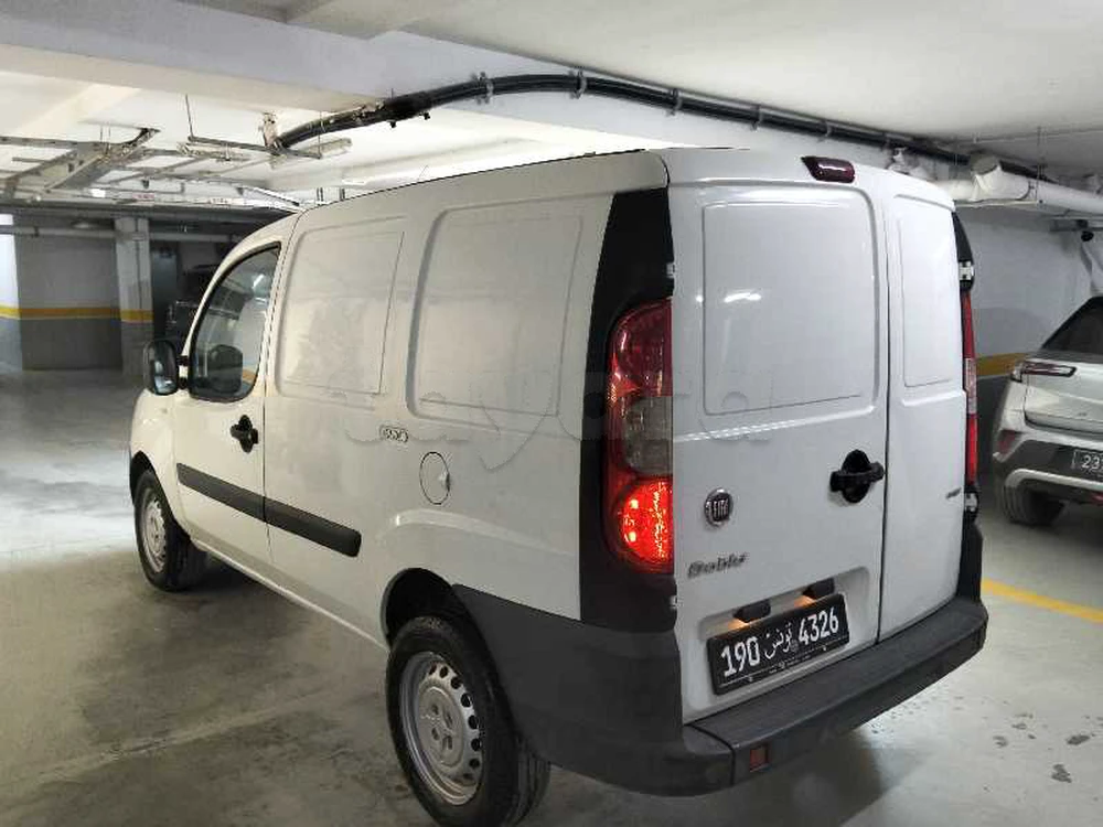 Carte voiture Fiat Doblo