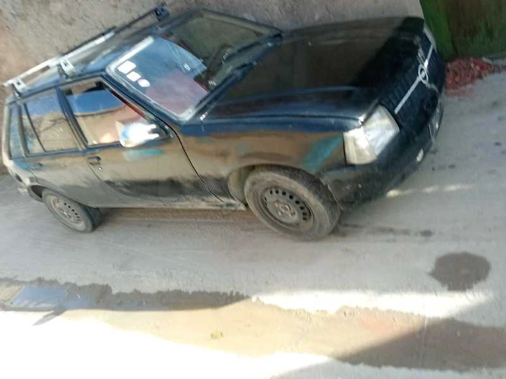 Carte voiture Opel Corsa